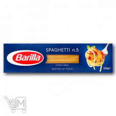 Макаронные изделия «Barilla» «Spaghetti №5» 500г