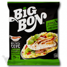 Локшина «Big Bon» «Курка» 75г Локшина «Big Bon» «Курка» 75г