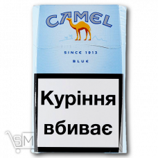 Цигарки «Camel Blue» Цигарки «Camel Blue»