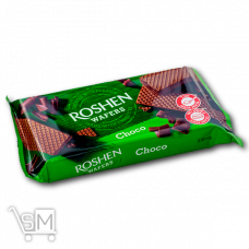 Шоколадные вафли «Roshen» 216г