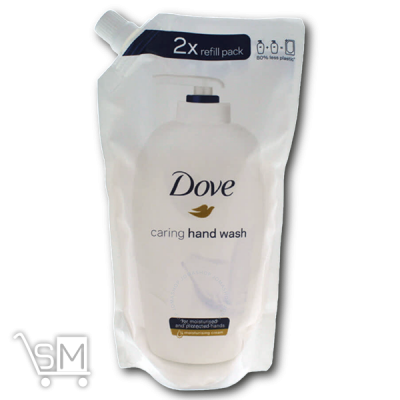 Сравнить цены на Крем-мило «Dove» «Beauty and Care» рідке 500мл