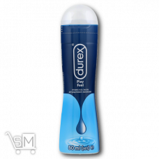 Гель-смазка «Durex» «Play Feel» для дополнительного увлажнения 50мл