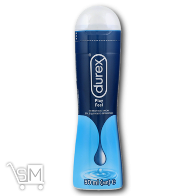Сравнить цены на Гель-змазка «Durex» «Play Feel» для додаткового зволоження 50мл
