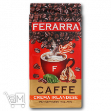 Кофе «Ferarra» «Crema Irlandese» молотый 250г