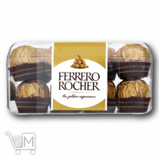 Хрусткі вафельні цукерки «Ferrero Rocher» 200г