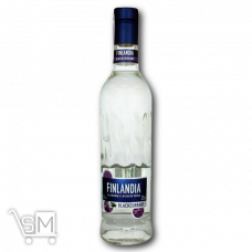Водка «Finlandia» «Черная смородина» 37,5% 0,5л