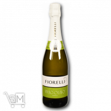 Напиток ароматизированный «Fiorelli» «Fragolino Bianco» на основе вина 7% 0,75л