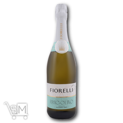 Сравнить цены на Напиток ароматизированный «Fiorelli» «Fragolino Bianco» безалкогольный 0,75л