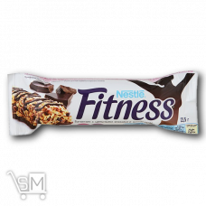 Батончик «Nestle» «Fitness» з цільними злаками та шоколадом 23,5г