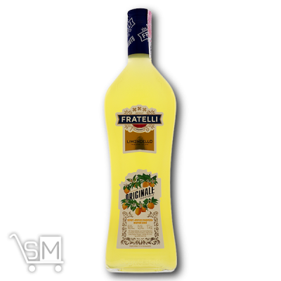 Сравнить цены на Вермут «Salute» «Limoncello» белый сладкий 12.5% 1л