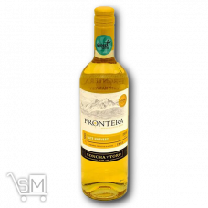 Вино «Frontera» «Late Harvest» белое сладкое 12% 0,75л