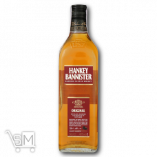 Віскі «Hankey Bannister» «Original» 40% 0,5 л