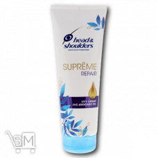 Бальзам-ополаскиватель «Head & Shoulders» «Supreme» восстановление против перхоти 220мл