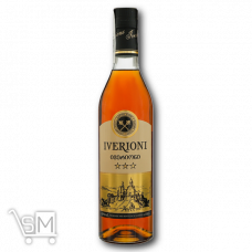 Бренди «Iverioni» 3* 40% 0,5л