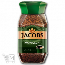 Розчинна кава «Jacobs» «Monarch» 95г Розчинна кава «Jacobs» «Monarch» 95г