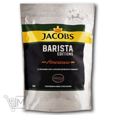 Сравнить цены на Кофе «Jacobs» «Millicano» растворимый 250г