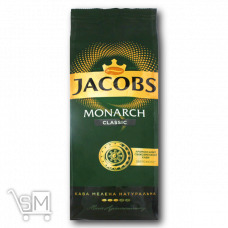 Кофе «Jacobs Monarch» «Classic» молотый 450г