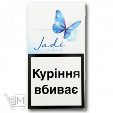 Сигареты «Jade» «La Blue»