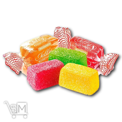 Сравнить цены на Конфеты «Roshen» «Джелли»