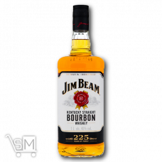 Виски «Jim Beam» «White» 40% 1л
