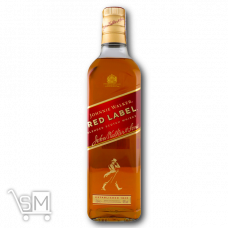 Виски «Johnnie Walker» «Red Label» 40% 0,7л