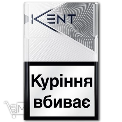 Сравнить цены на Сигареты «Kent» «Silver 4»