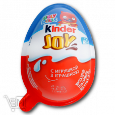 Яйцо «Kinder» «Joy» 20г