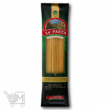 Макаронні вироби «La Pasta» «Per Primi» Локшина довга 400г Макаронні вироби «La Pasta» «Per Primi» Локшина довга 400г