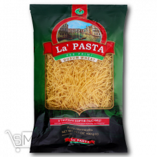 Макаронные изделия «La Pasta» «Per Primi» Вермишель 400г