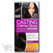 Краска для волос «L'Oreal Paris» «Casting Creme Gloss» 300