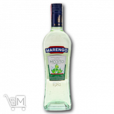 Вермут «Marengo» «Mojito» білий десертний 16-18% 0.5л
