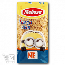 Макаронные изделия «Мelissa Pasta» «Kids Despicable Me» 500г