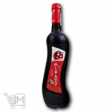 Вино «Mikado» «Слива Красная» красное 11% 0,7л