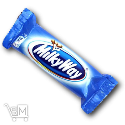 Сравнить цены на Батончик «Milky Way» с нугой под молочным шоколадом 21,5г