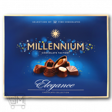 Конфеты шоколадные «Millennium» «Elegance» ассорти 270г
