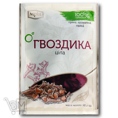 Сравнить цены на Гвоздика «Мрия» целая 10г