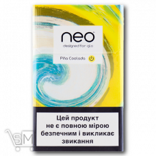 Стики табакосодержащие «NEO Demi» «Pina Coolada»  для нагревания 20 стиков