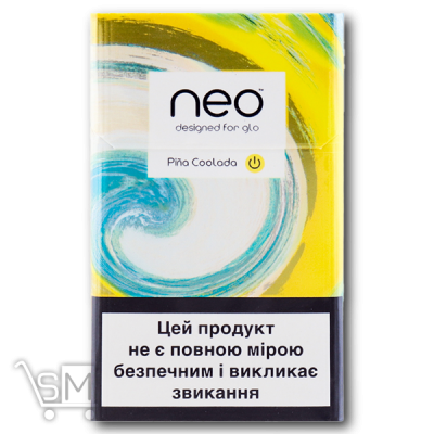 Сравнить цены на Стики табакосодержащие «NEO Demi» «Pina Coolada»  для нагревания 20 стиков