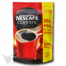 Кофе «Nescafe» «Classic» растворимый 300г
