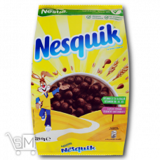 Готовый сухой завтрак «Nestle» «Nesquik» 225г