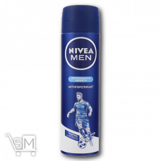 Антиперспірант «Nivea Men» «Екстремальна свіжість» для чоловіків 150мл
