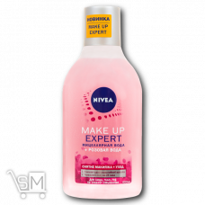 Вода міцелярна двофазна «Nivea» «Organic Rose» 400мл Вода міцелярна двофазна «Nivea» «Organic Rose» 400мл