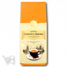Кофе зерно «Кава Старого Львова» «На завтрак» 1кг