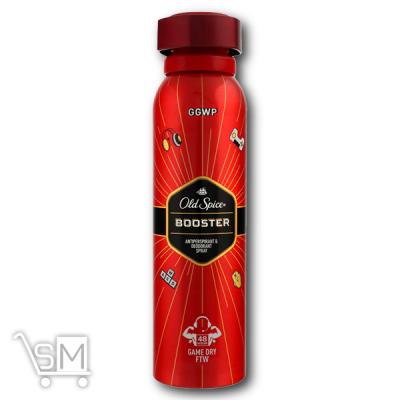 Сравнить цены на Дезодорант спрей «Old Spice» «Booster» 150 мл