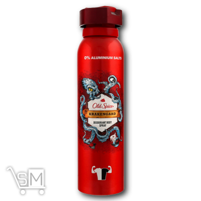 Сравнить цены на Дезодорант спрей «Old Spice» «Krakengard» 150 мл