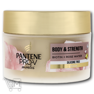 Сравнить цены на Маска для волос «Pantene Pro-V» «Miracles» сила и объем 160мл