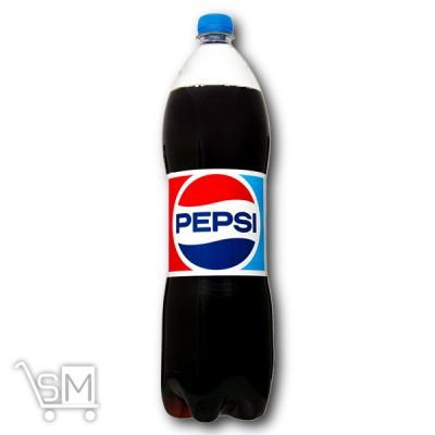 Сравнить цены на Напиток «Pepsi» газированный 1,5л