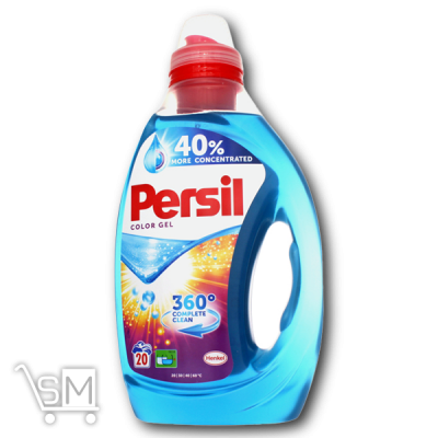 Сравнить цены на Гель для стирки «Persil» «Color» 1л