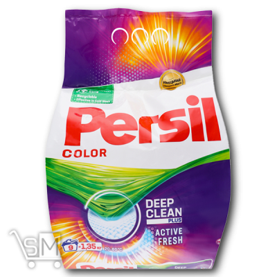 Сравнить цены на Стиральный порошок «Persil» «Color» автомат 1,35кг