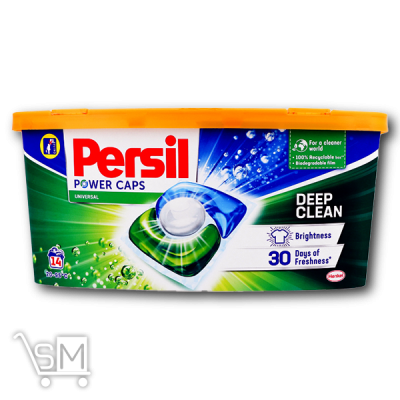Сравнить цены на Капсулы для стирки «Persil» универсальные 14шт